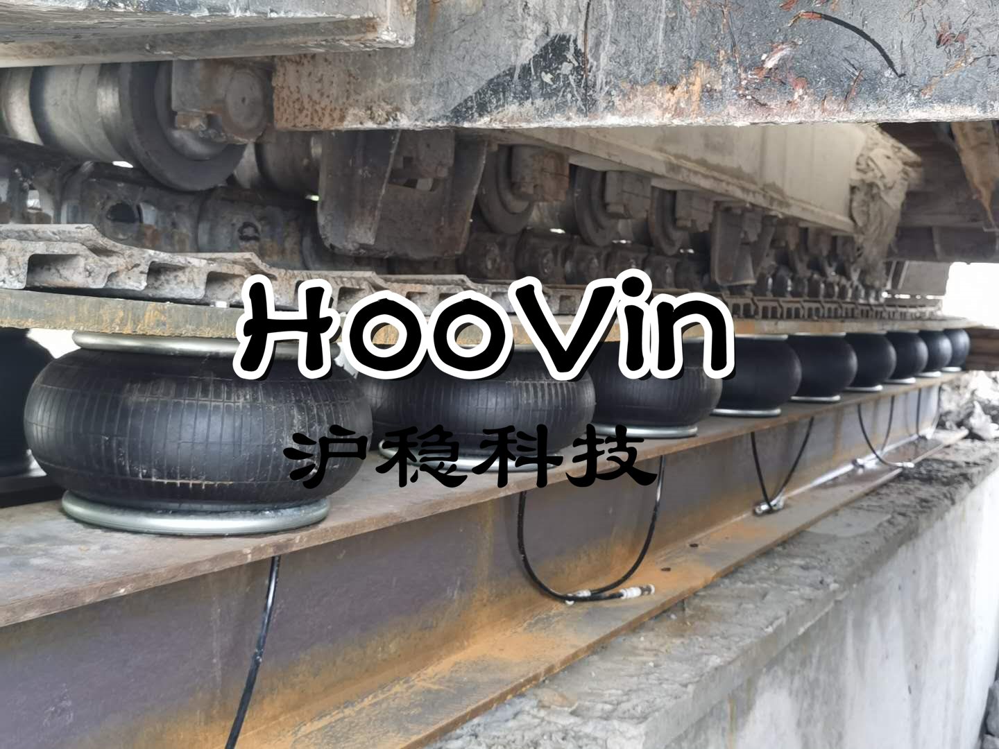 振动筛减振空气弹簧